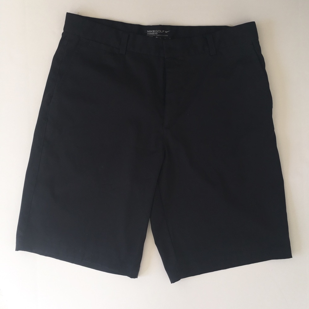 Nike Men’s Golf Shorts SZ 33 Black